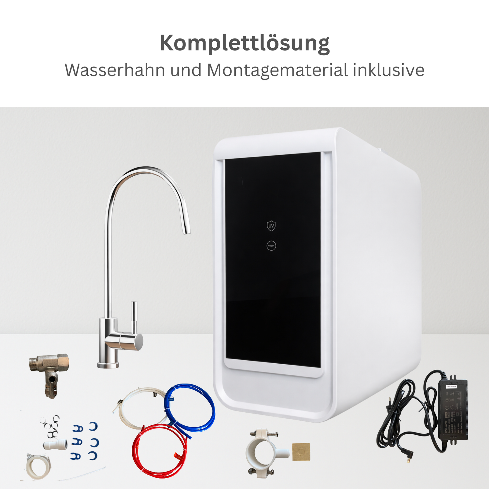 Komplettlieferung