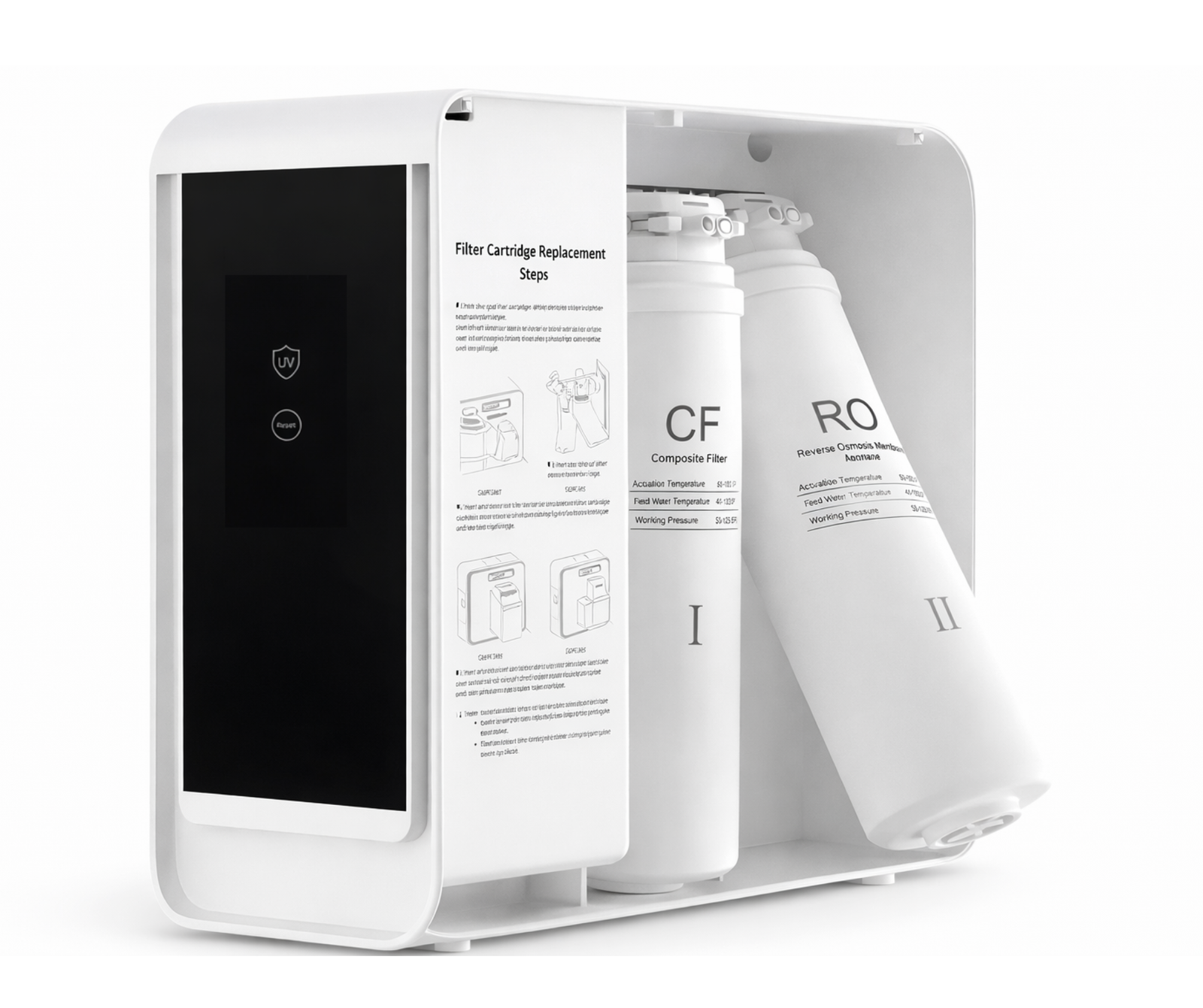 CF-Filterpatrone U1-CF